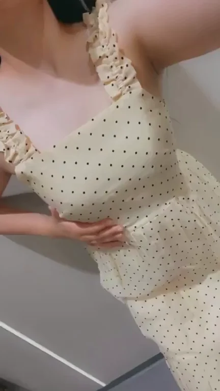 Are you gonna (f)ulfill one of my fantasies. UNDressing-room. How will you make me ?.