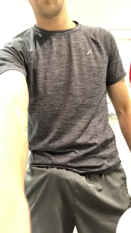 Post-Workout Cock Tease 💦 Who's Joining My Shower Jerk? [m] 😈