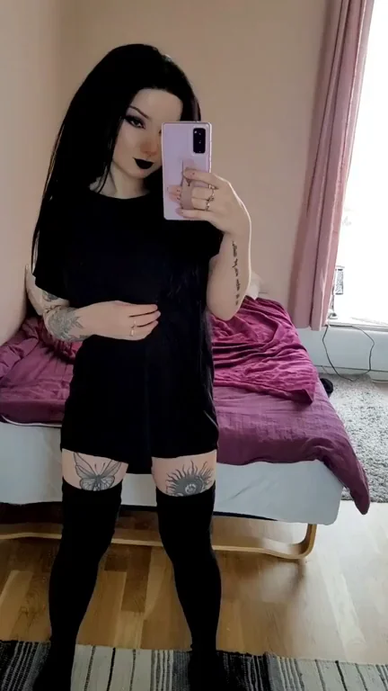 Wanna fuck the devil out of me?