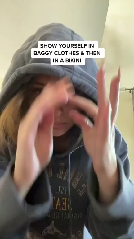 Baggy to Bikini