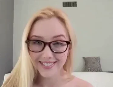Nerdy Slut Samantha Rone Takes Massive Cock Pound