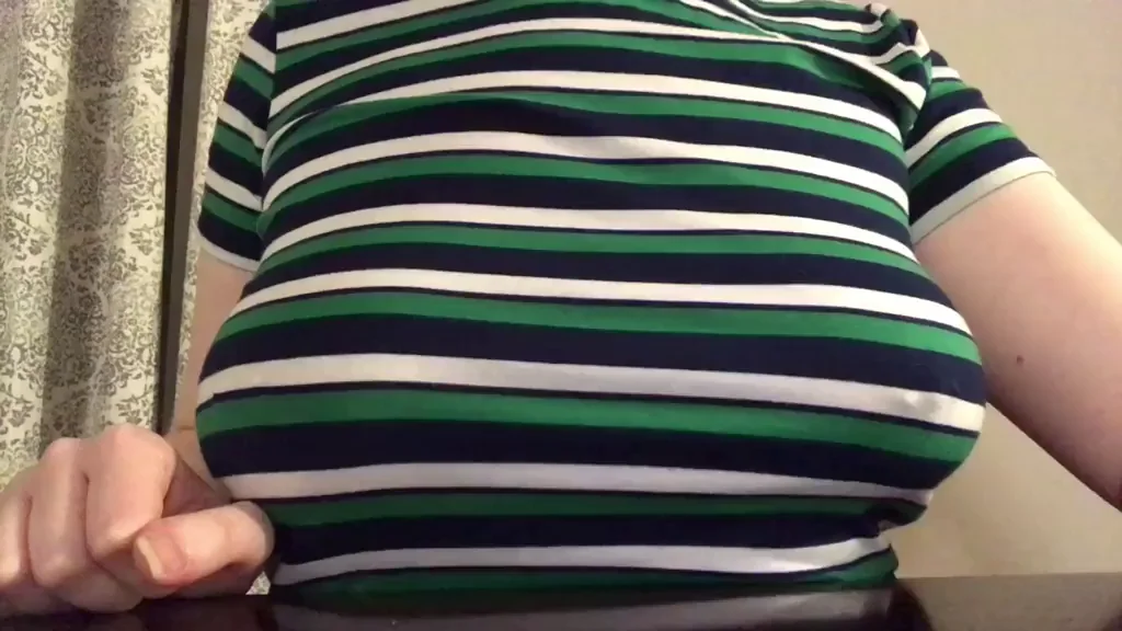 surprise! little pale titty drop for you?