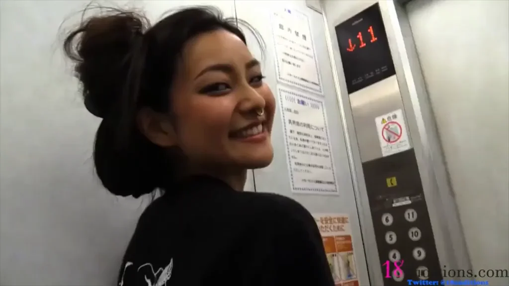 🔥 Rae Lil Black Japanese Slut Pounded Hard & Drenched in Cum Facial 💦🍆