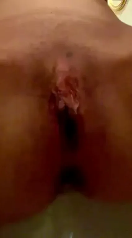 Wife Peeing