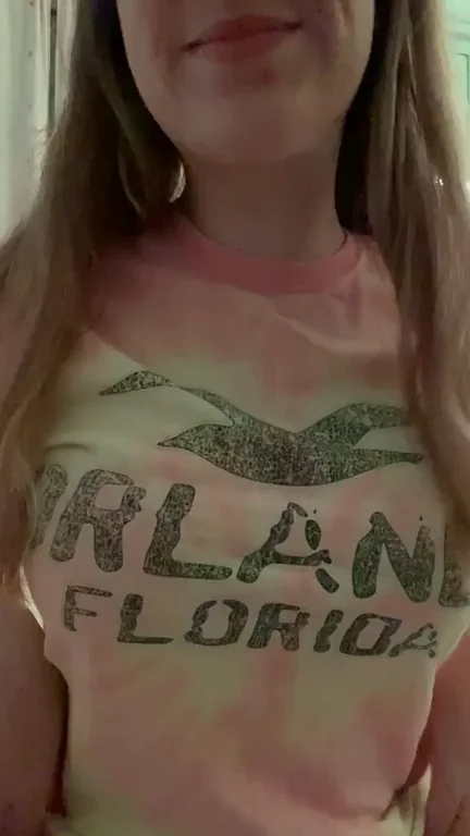 Enjoy My Florida Tease Titties & Red Lace Bra Reveal 😘💦