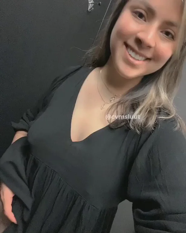 Teasing Nipple Flash: Do You Like My Perky Peaks?