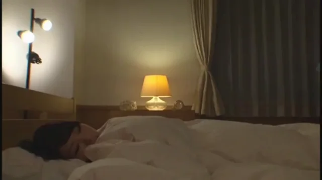 Sleeping teacher gets fucked