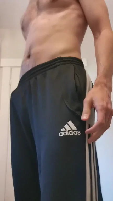 I always get extra horny after a good workout, time for workout number two [M] 32