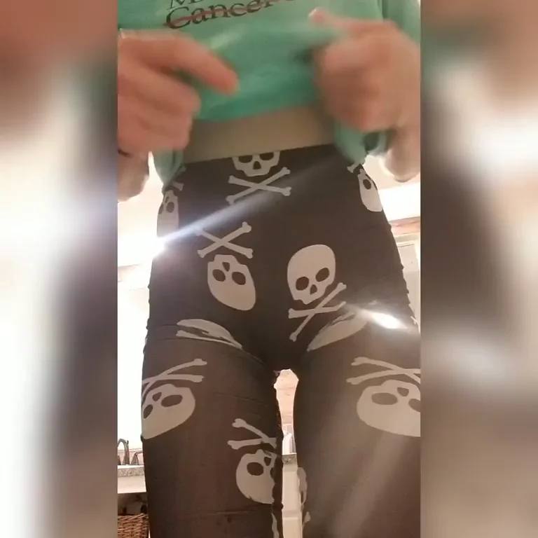 Death pants...there are no survivors