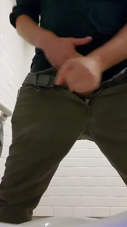 Happy Hump Day! 😈 Thick Dick Tease from Work 🚀