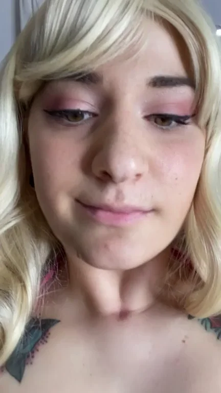 Can I be your favourite slut? ?