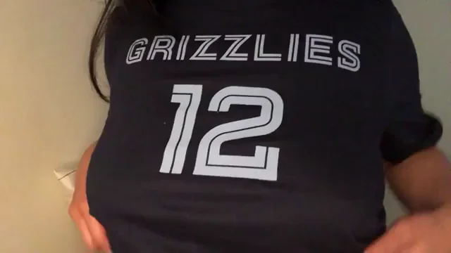 Hawaiian-Japanese titties dropping for the Grizzlies ??