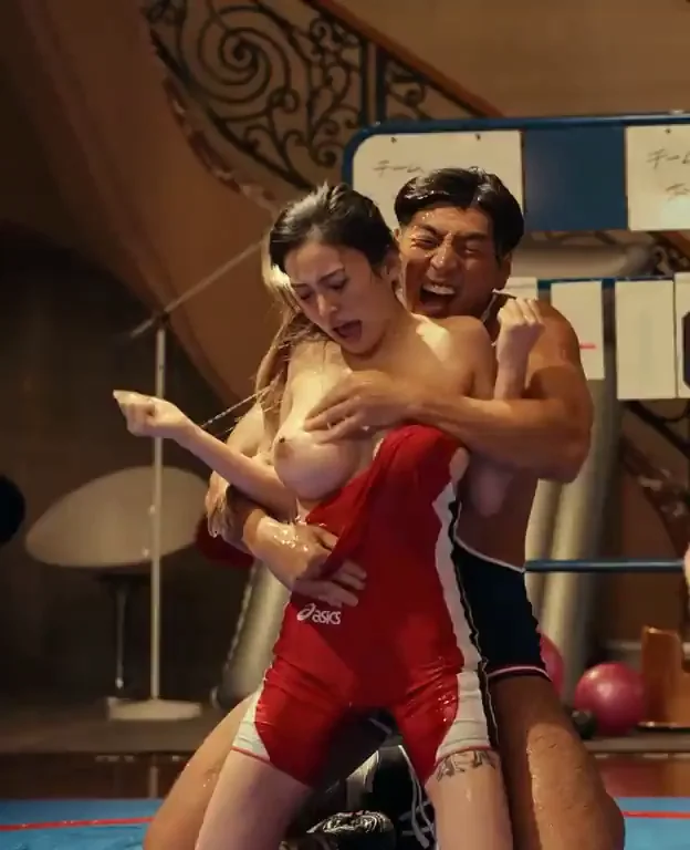 Can't tell if this is actually slow mo or if I'm just that into it
