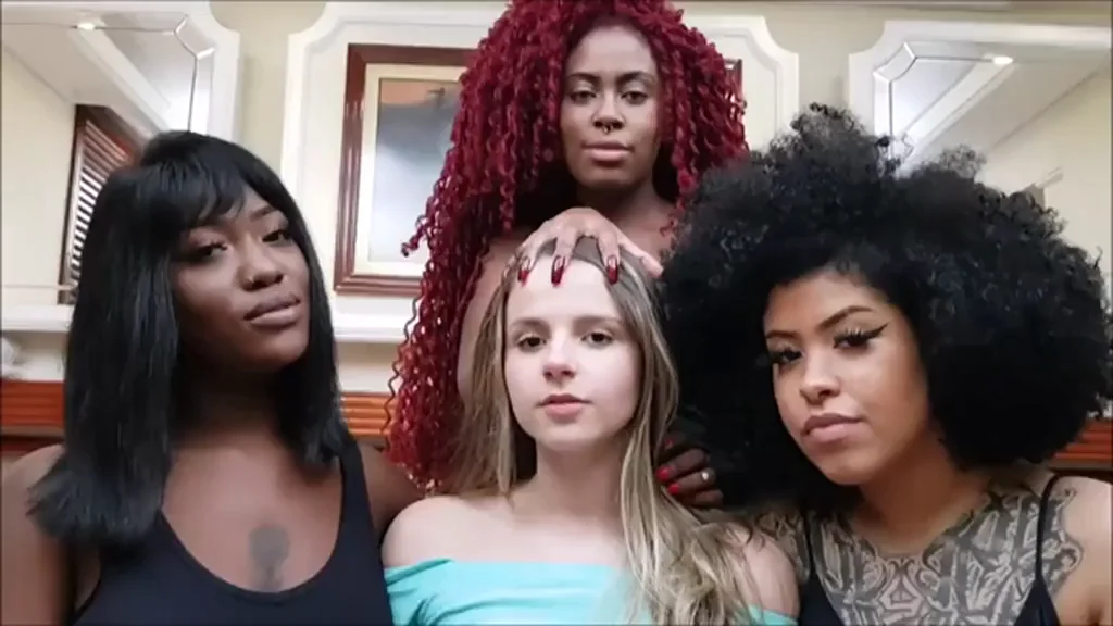 Anyone know any of their names or the source video?