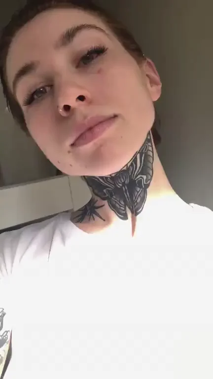 Grab This Juicy Inked Booty? 🍑🔥