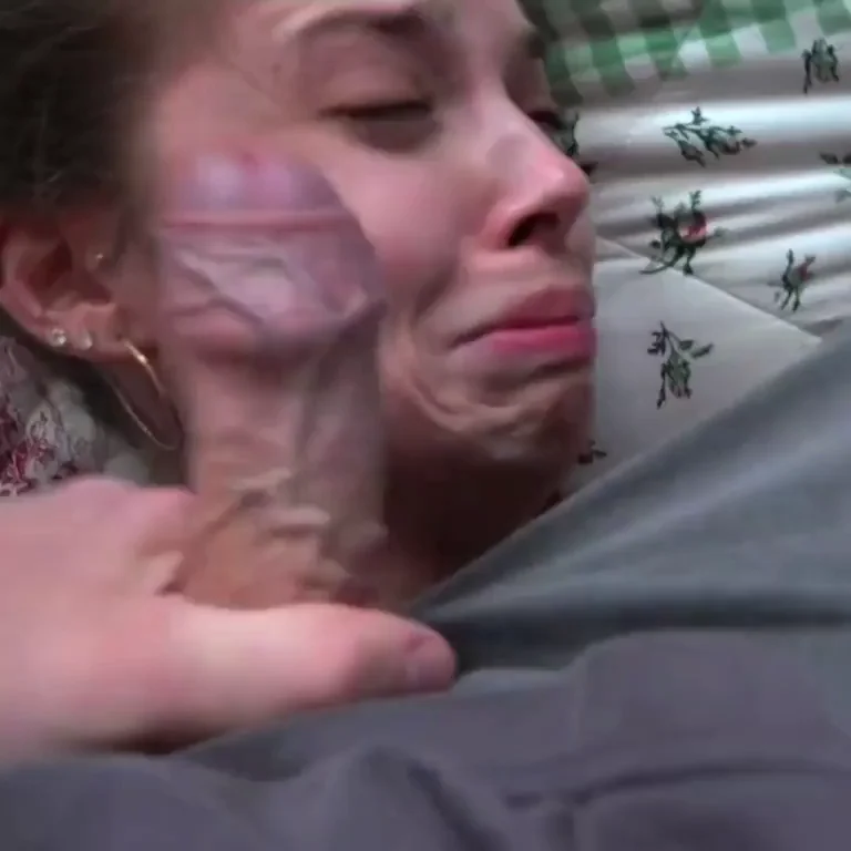 Teen Slut's Bruised Face Gets Force-Fucked Raw – Viral Leak Exposed