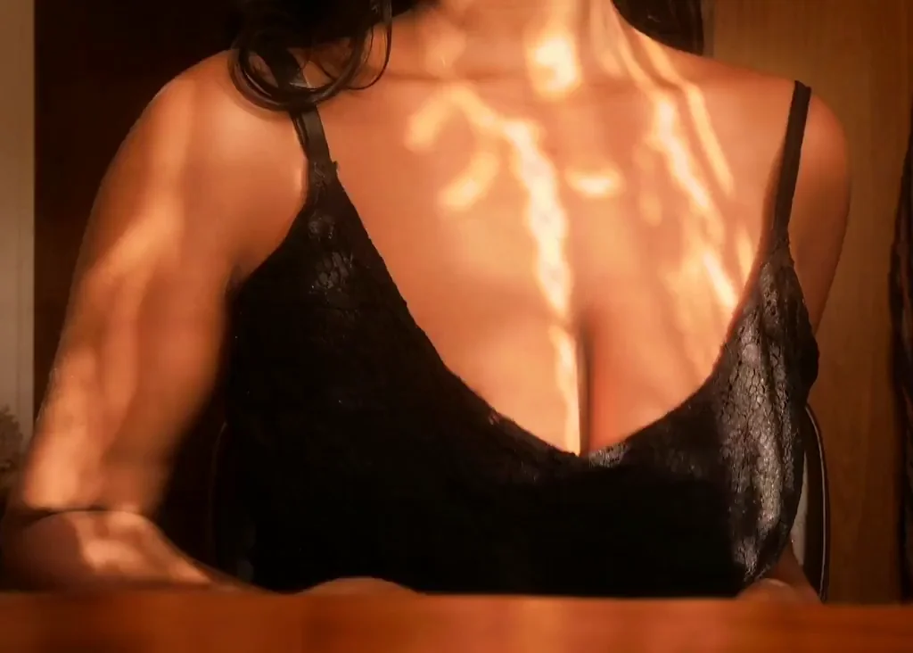 Suckle My Juicy Tits First, Then We Fuck 😈🍈🍈 [F][OC]