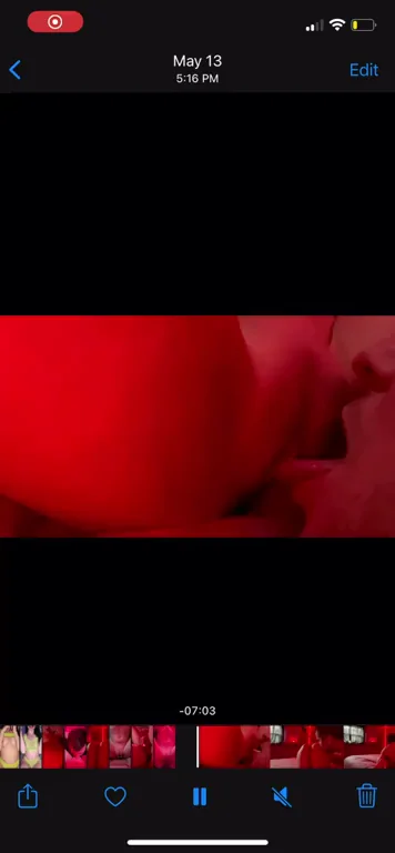 Wanna see the full video? Check out my OF! Only $5, and get 50% off for 3 months! ???