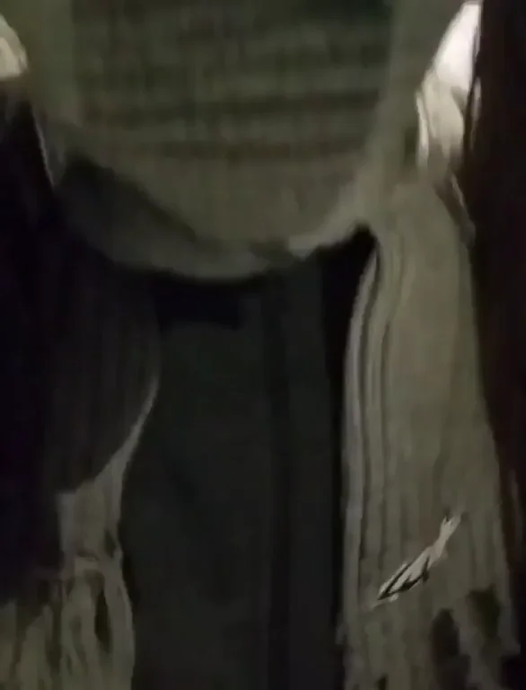 Help Me Hold Back Those Moans, Daddy! 😩💦 [OC GIF]