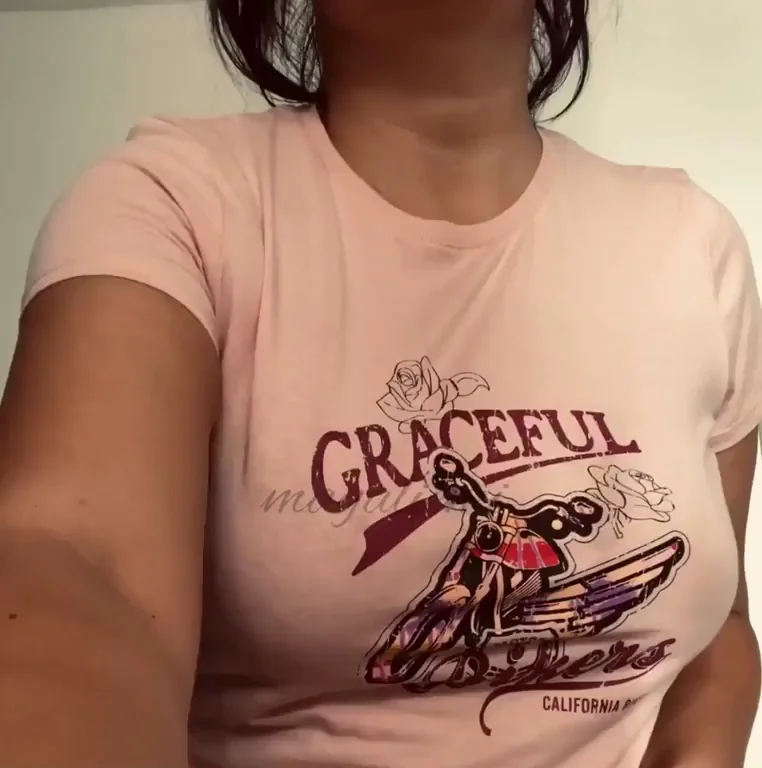 I look cute sometimes but I need your hard cock! DROP