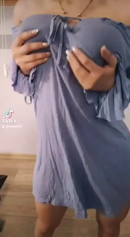 Pick Your Fav Slutty Outfit! 🍑💦 Massive Tits Tease