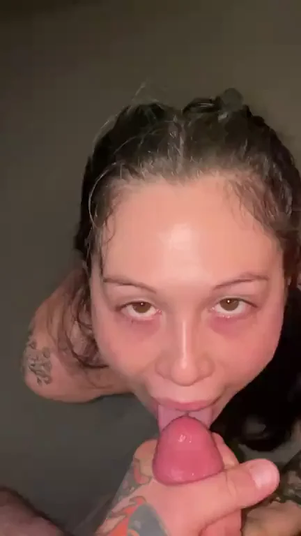 I love taking a load to the face, can I have yours next?