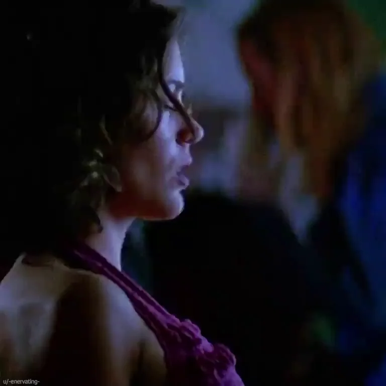 Alyssa Milano (at 23) in "Fear"