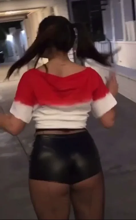 Addison Rae is fire as Harley Quinn