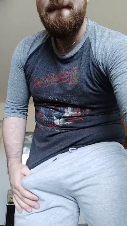 What's thicker, the cock or the cum?