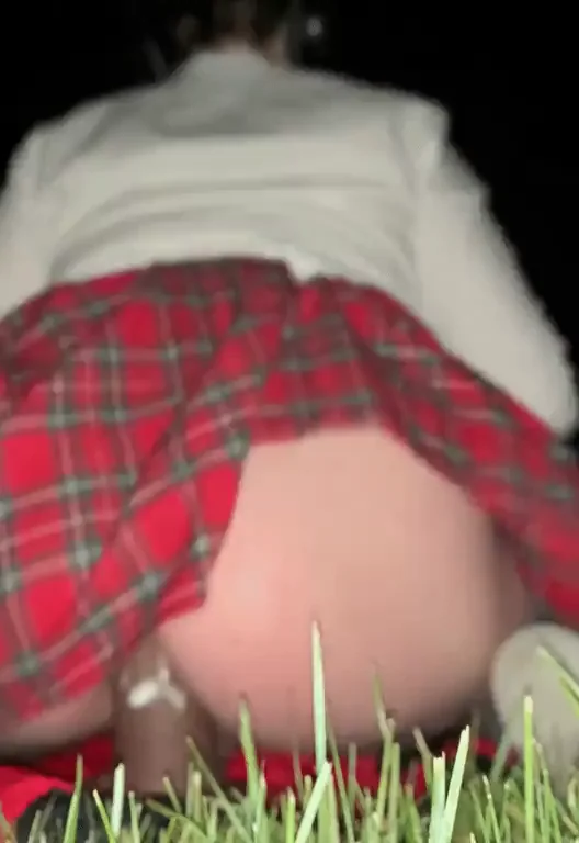 Care to join me in public?