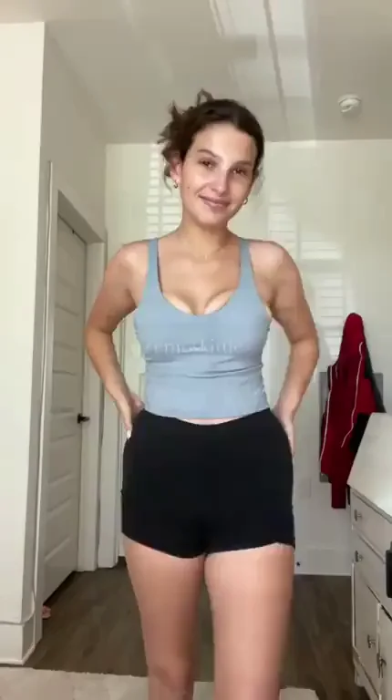 Any volunteers for a late night workout session?