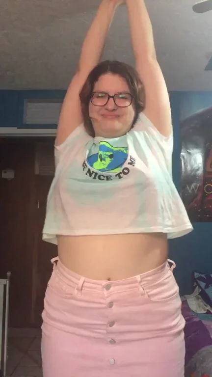 You like my little tits ?