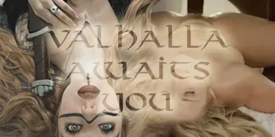 Valhalla BBC Awaits This Blonde Slut 😈🍆🔥
