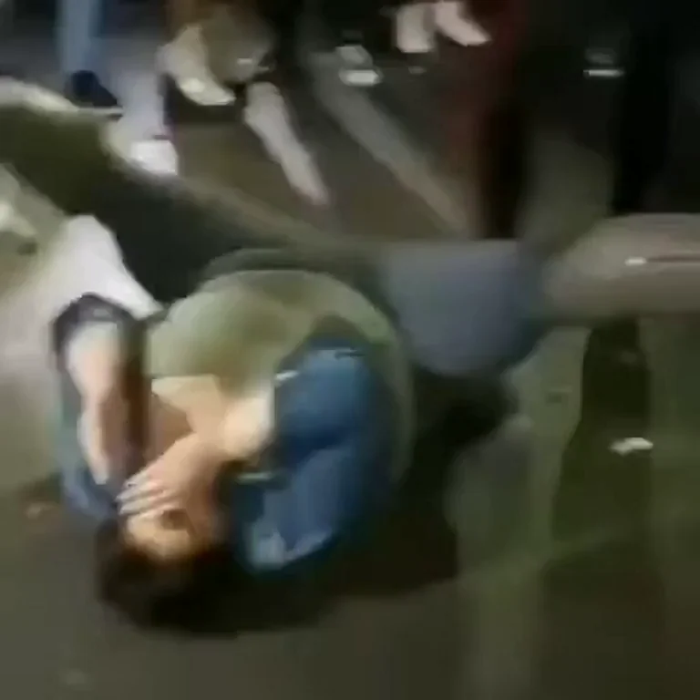 The girl was ready but the table was not ?