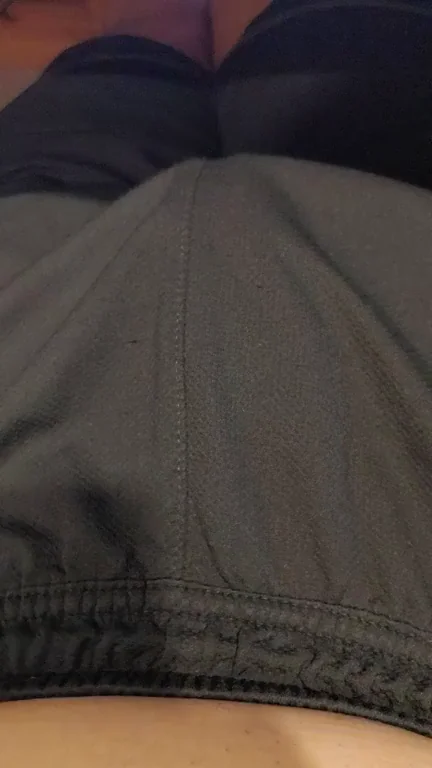 [M]aking sure it's still there!