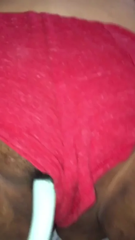 New sugar daddy gives my nasty creamy dark saggy pig pussy cum and make me have shaking contraction lol ????