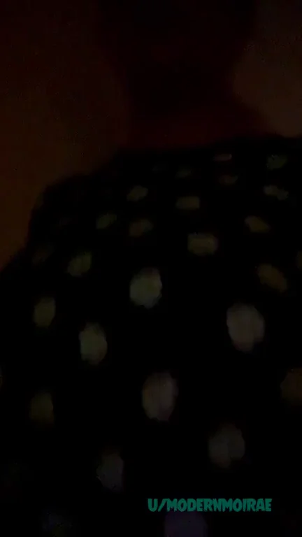 titty reveal, spooky slut edition