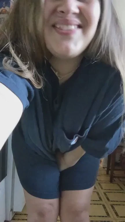 Thick Ass Tease: First Thought When You See This Booty? 🍑🔥
