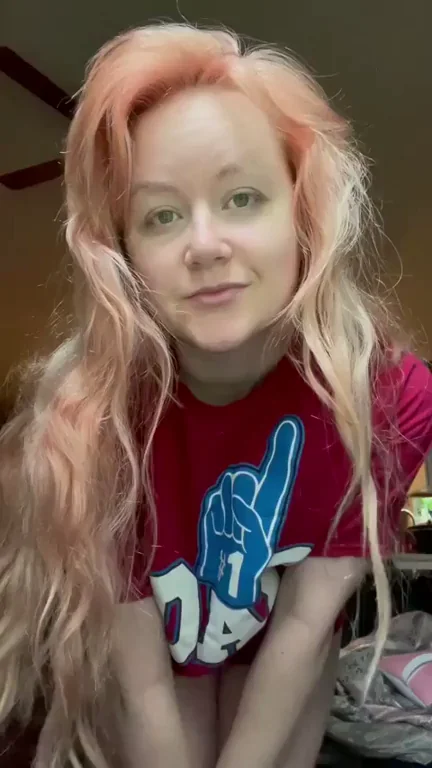 I know my shirt says dad, but make me a mommy?