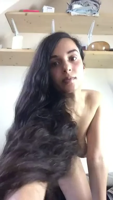 Enjoy my au natural body
