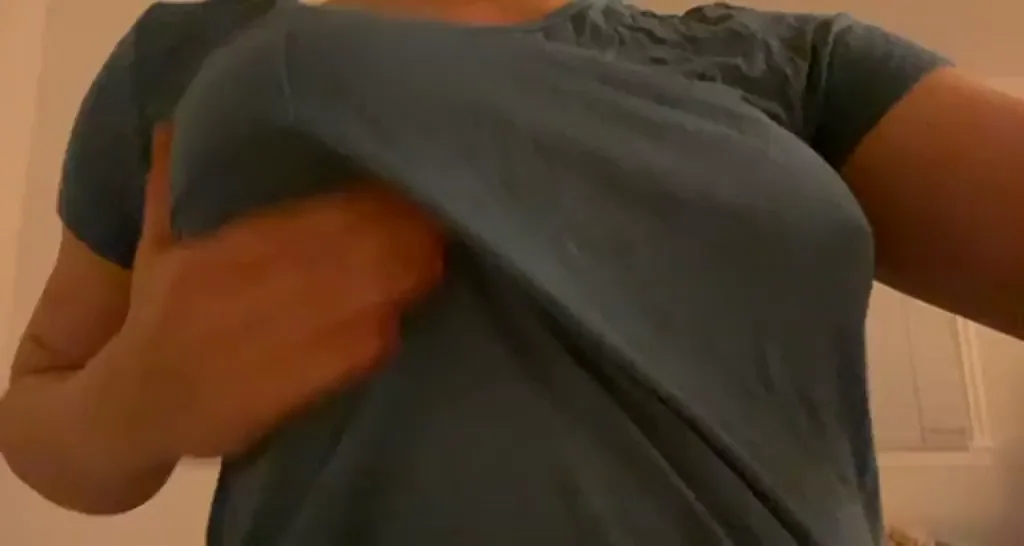 Epic Titty Drop Tease: Massive Jugs Unleashed