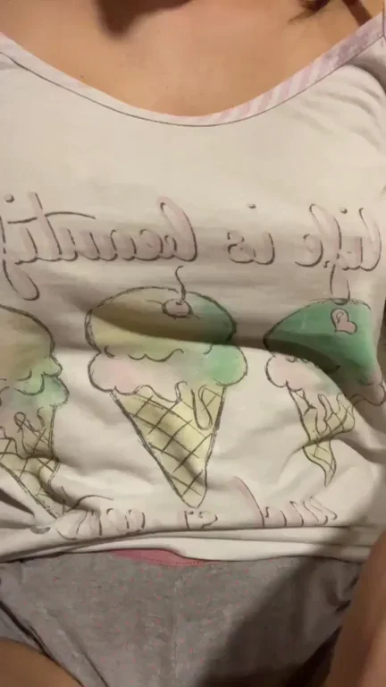 Always Horny Titty Drop Reveal 🍦💦