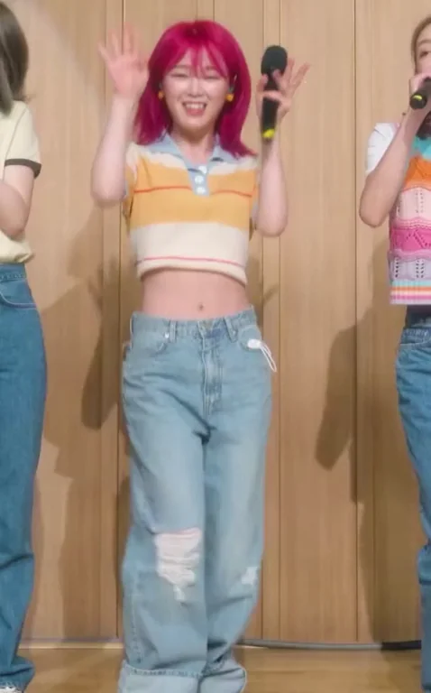 Oh My Girl - Seunghee + Yooa