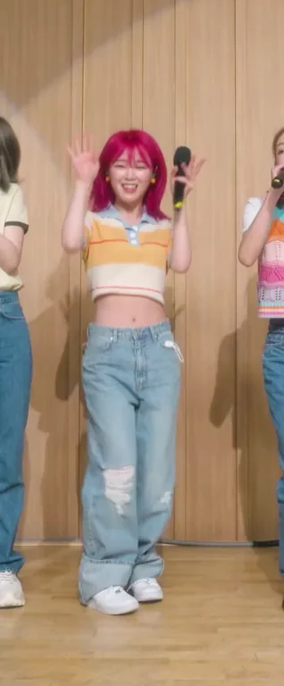 🔥 Oh My Girl Seunghee & Yooa Kpop Tease Fap Fest 💦