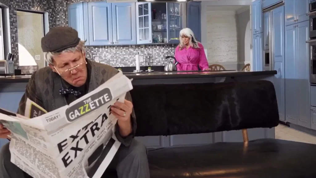 Where's That Slutty Grandma? 📰👅🔥