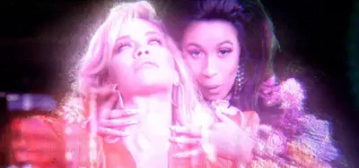 Cardi B & Rita Ora