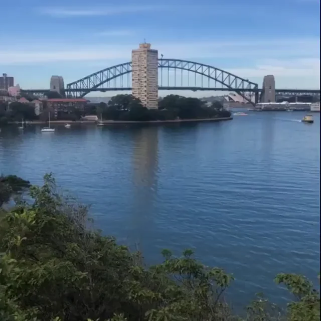Sydney Harbour Bridge Flash: Risky Pussy Tease - Did They Spot My Drip?
