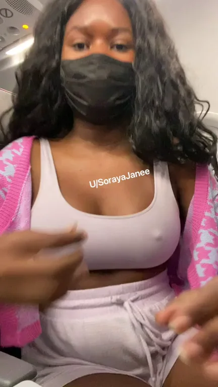 I could be your first black girl