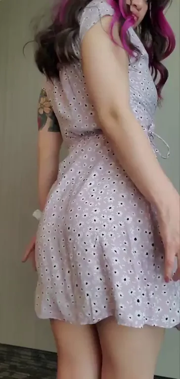 No panties kinda day