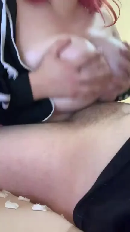 36E Massive Titty Fuck
